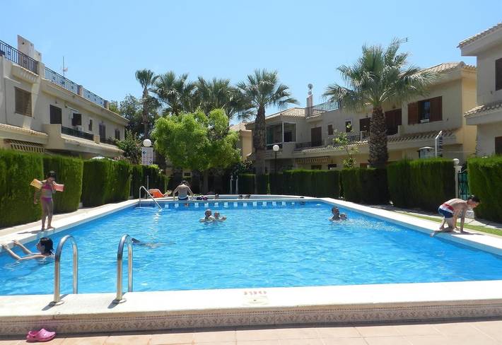 Holiday rental for 5 people, with Balcony and Garden