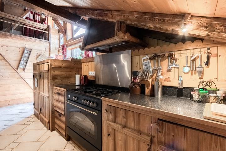 Apartamento entero, Le Gite - Le Mont Blanc - 10 pax in Saint-Gervais-les-Bains, Pays du Mont-Blanc