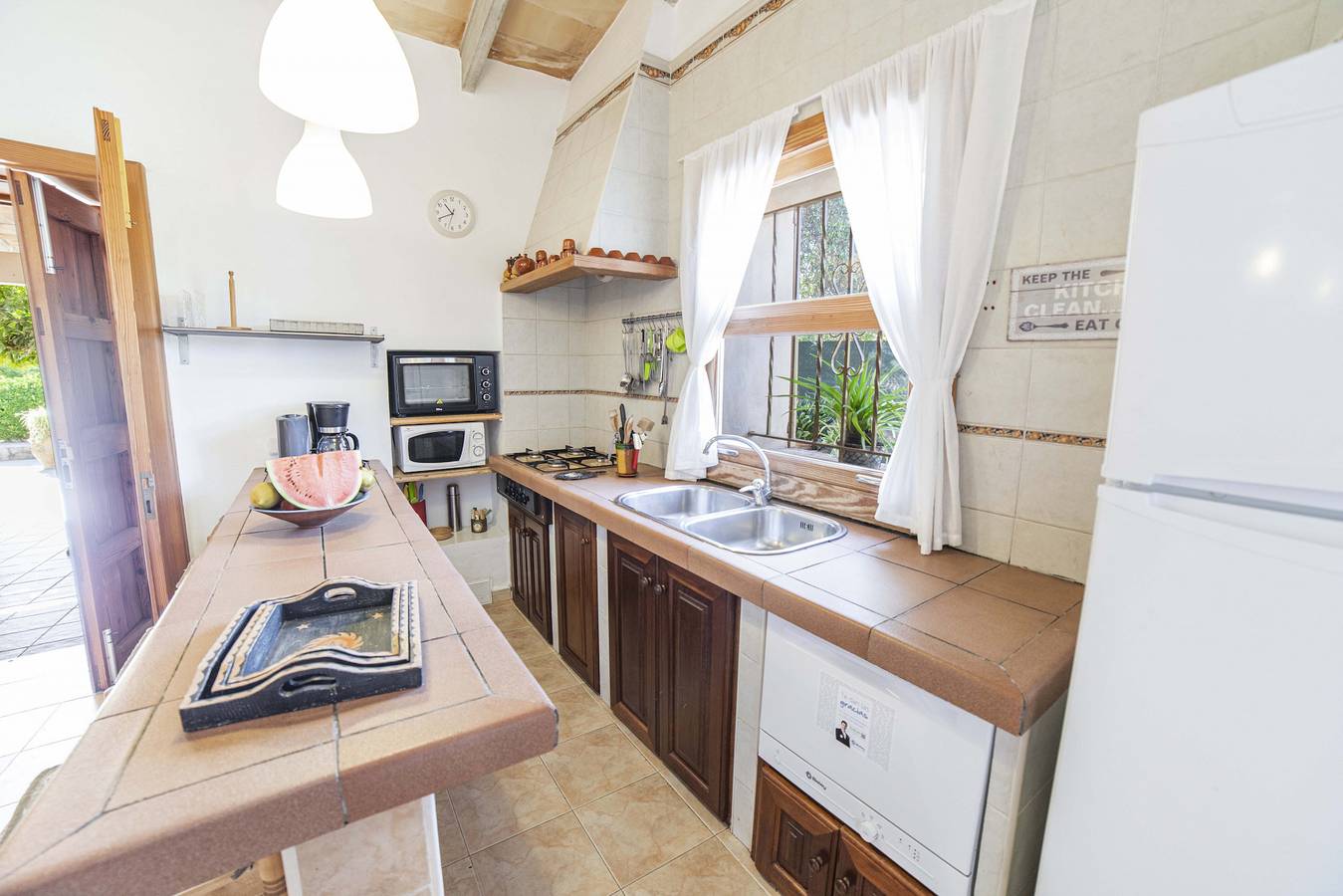 Sa Sini Mallorca Villa Selection in Búger, Interior de Mallorca