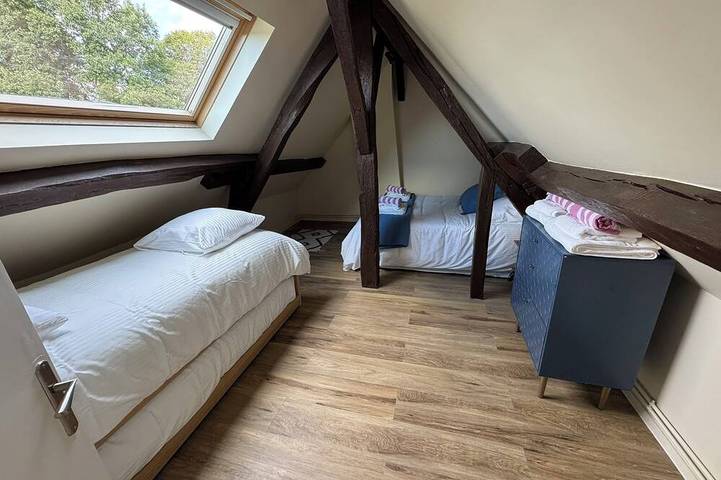 Location de vacances pour 14 personnes, avec jacuzzi et jardin à Illiers-Combray - 4