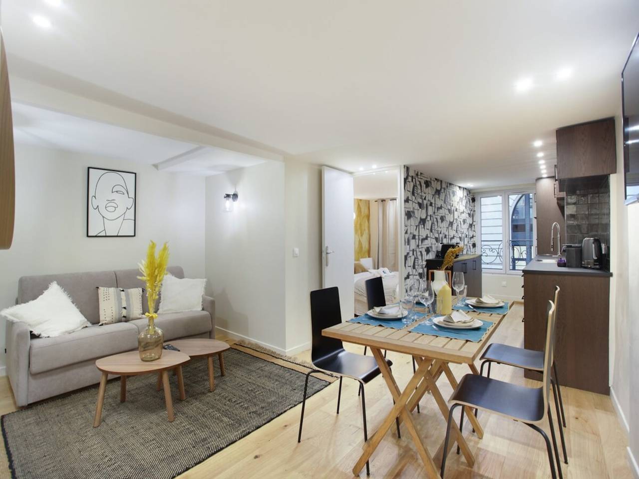 Appartement de vacances