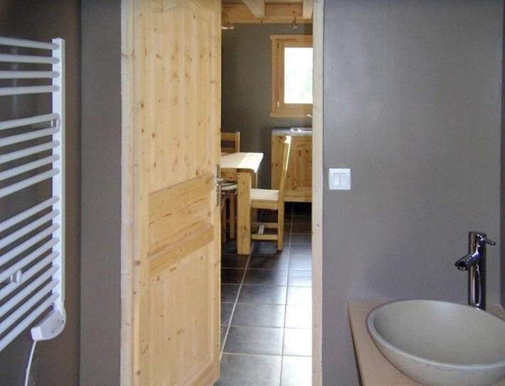 Gîte pour 6 personnes, avec vue et jardin à Thiéfosse - 2