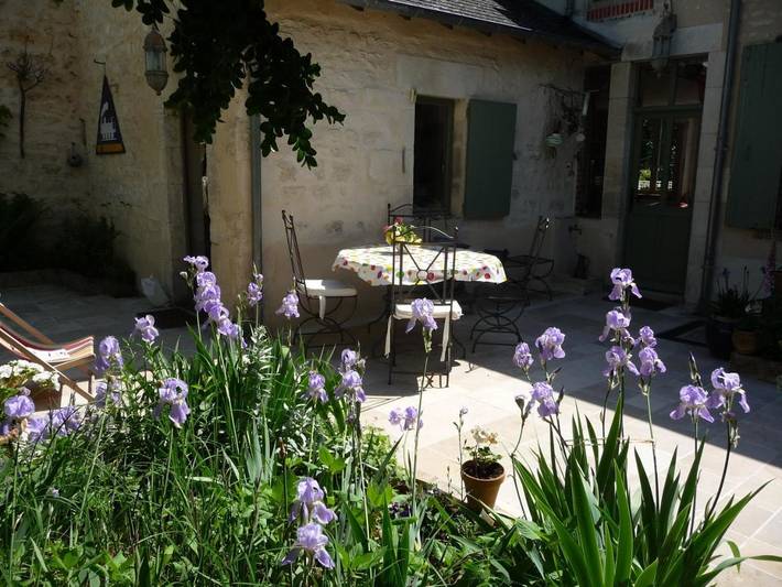 Location de vacances pour 2 personnes, avec jardin et terrasse à Pouilly-sur-Loire - 3