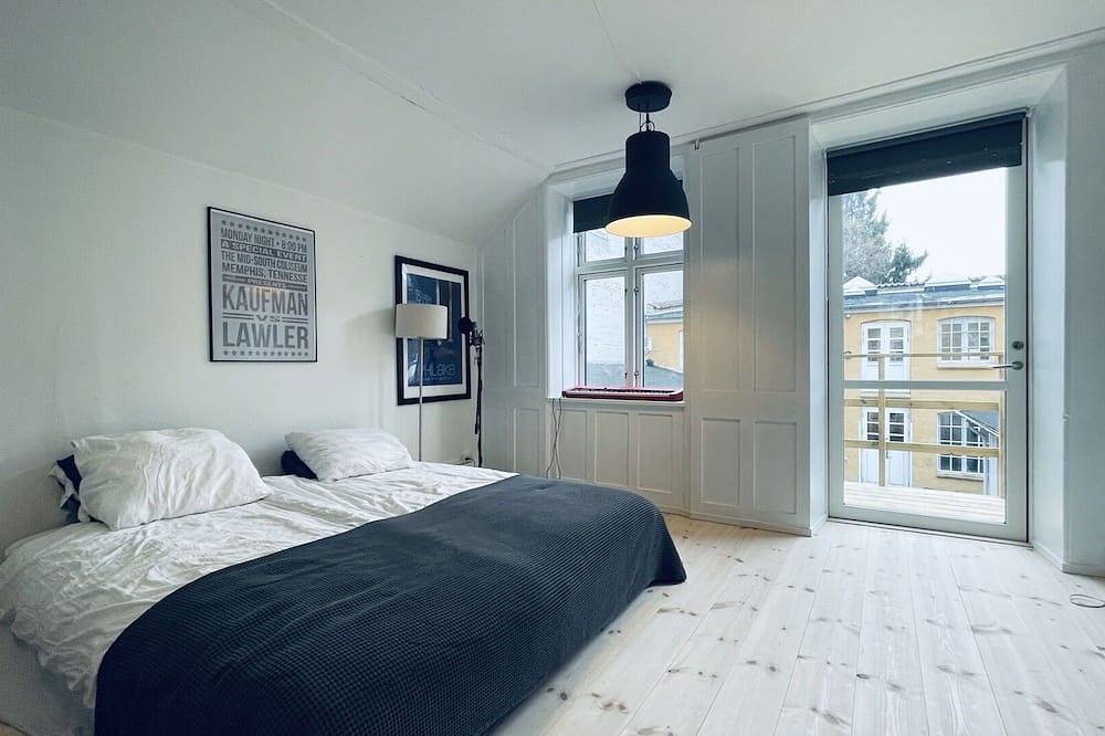 Ganze Wohnung, City Apartment in Frederiksberg Kommune mit 3 Schlafzimmern 6 Schlafplätzen in Frederiksberg, Kopenhagen