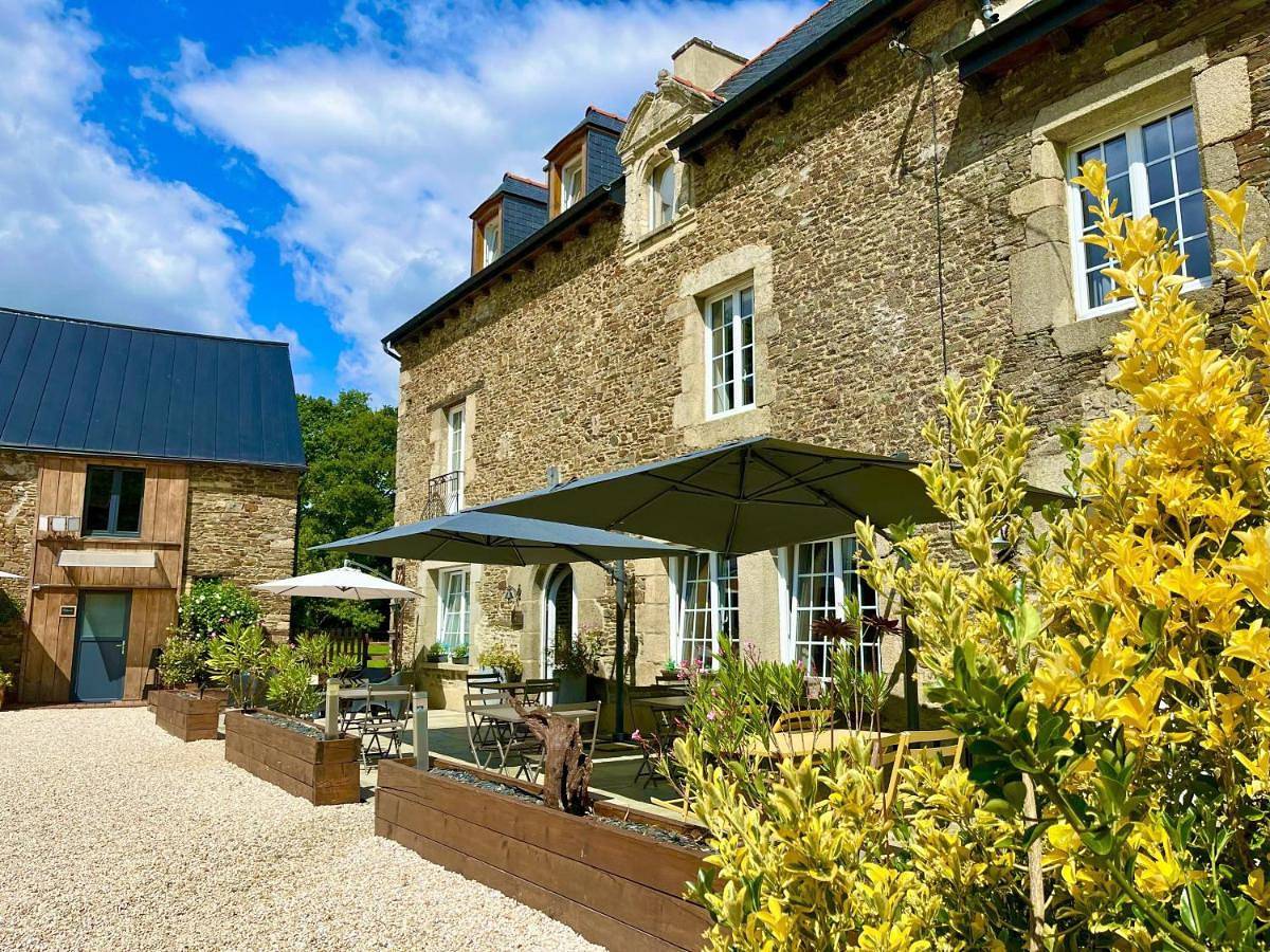Le Manoir des Haies Spa in Les Champs-Géraux, Région de Dinan