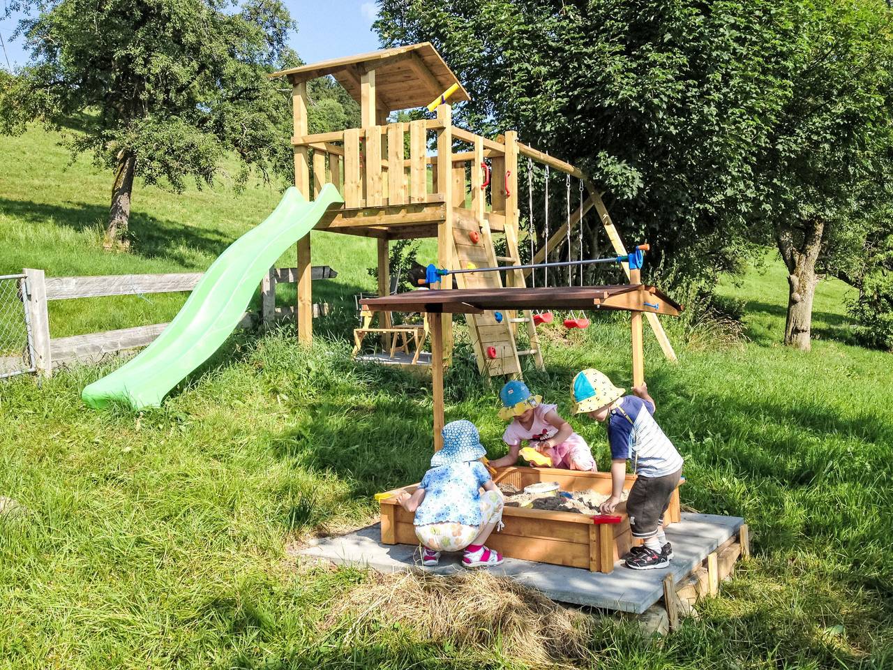 Ganze Wohnung, Henggeler in Oberägeri, Kanton Zug