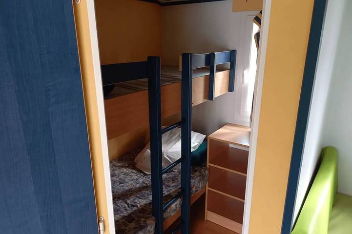 Mobil home pour 4 personnes à Athée - 4