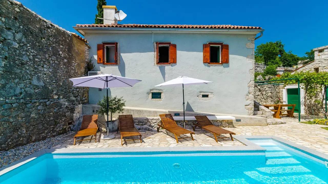 Ferienhaus für 10 Personen (242 m²) in Crikvenica in Crikvenica, Primorje-Gorski Kotar