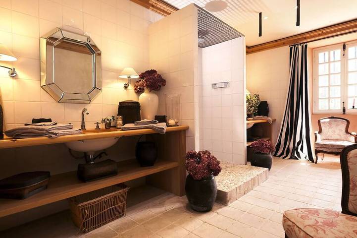 Château pour 9 personnes, avec jardin dans la Manche - 3