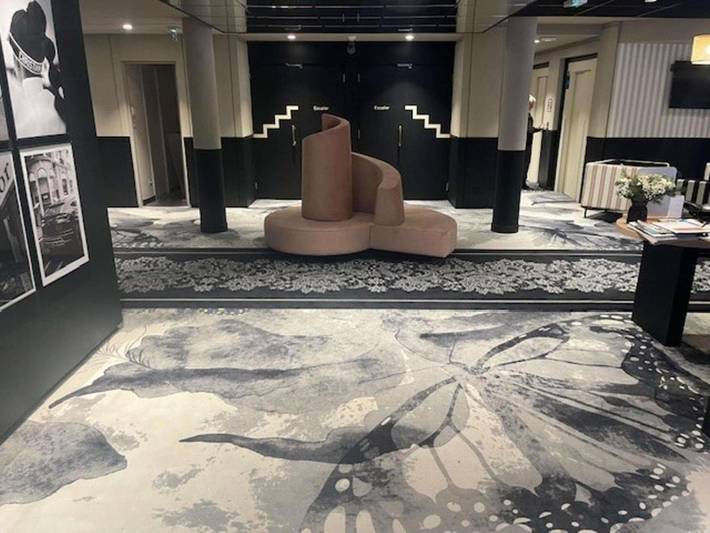 Hôtel pour 2 personnes, avec terrasse et sauna, animaux acceptés