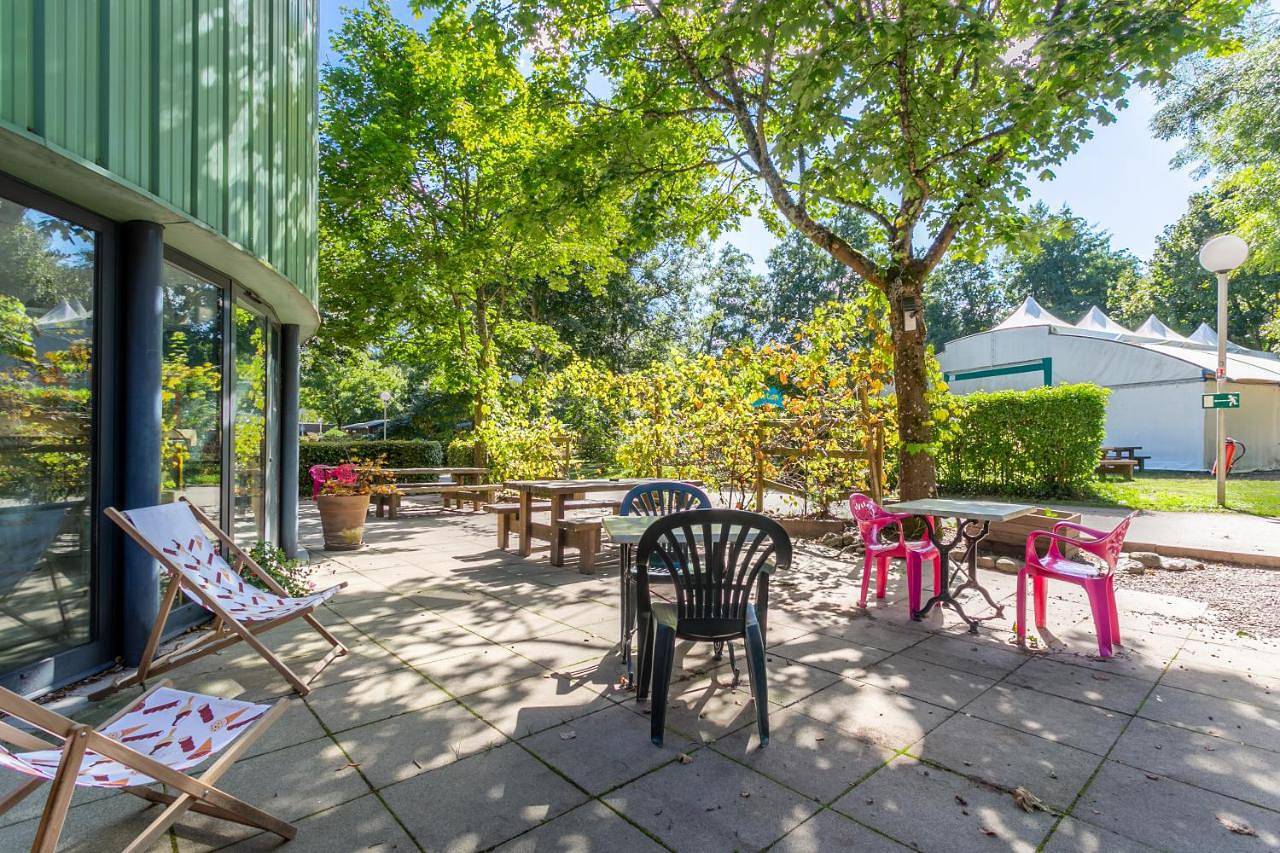 Camping Paradis Le Giessen in Bassemberg, Région de Sélestat-Erstein