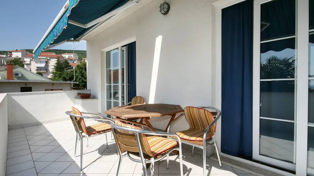 Appartamento vacanze a Kvarn a partire da 158€ a notte