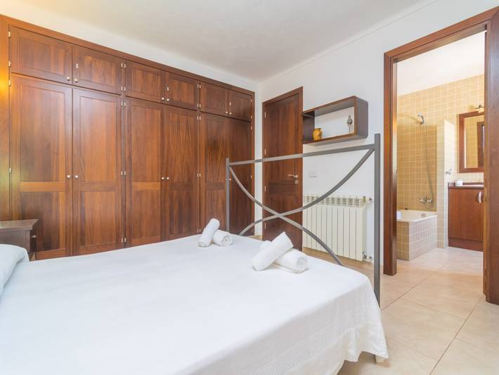 Chalet für 8 Personen, mit Garten und Pool sowie Terrasse in Santanyí - 4