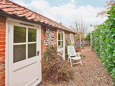 Cottage voor 2 Personen in South Acre, Norfolk