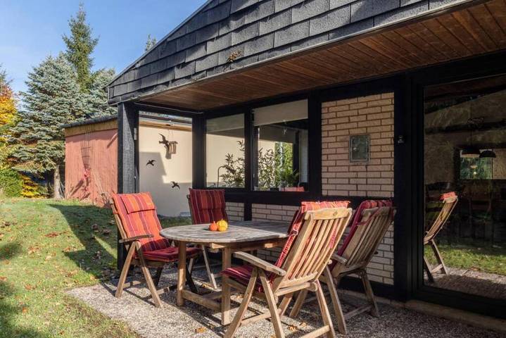 Ferienhaus für 4 Personen, mit Terrasse und Garten, mit Haustier in Gerolstein - 4