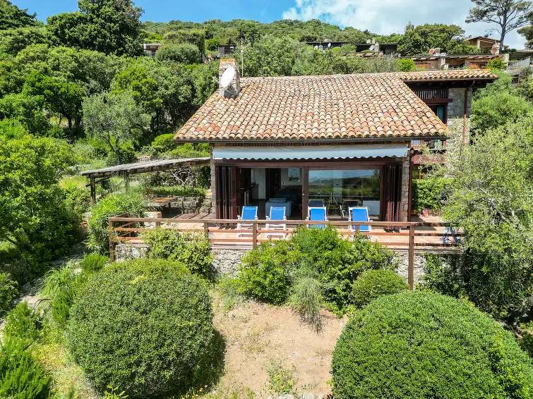 Casa 8 Persone in Ansedonia, Orbetello