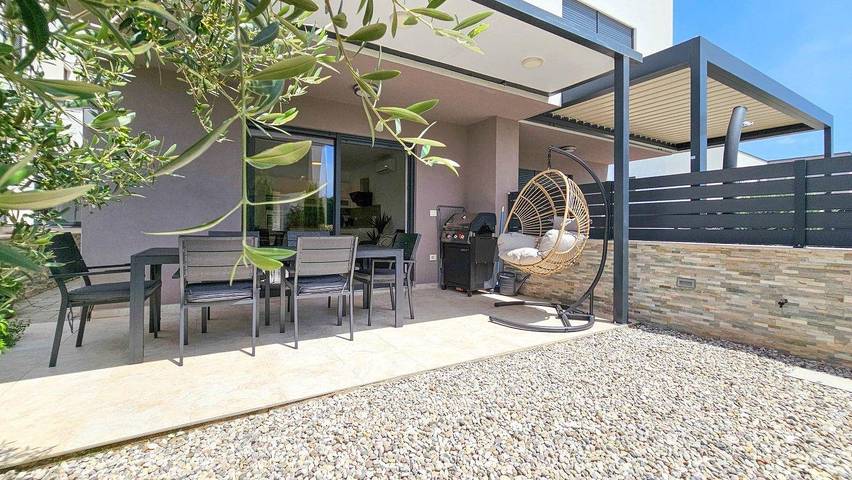 Ferienhaus für 6 Personen, mit Terrasse - 1