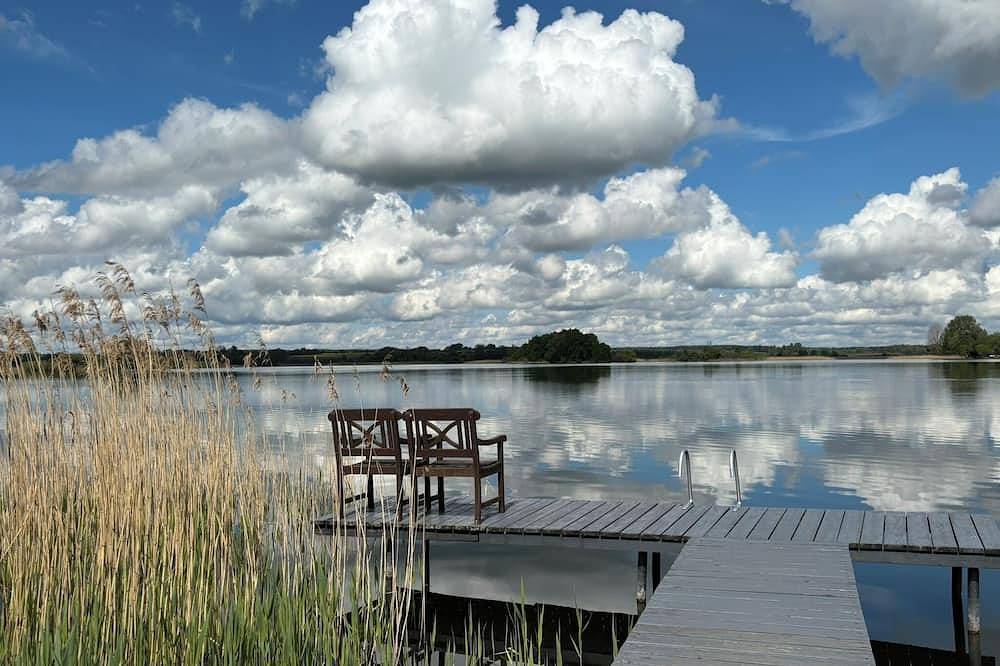 Das Häuschen am See in Fürsterwerder, Nordwestuckermark