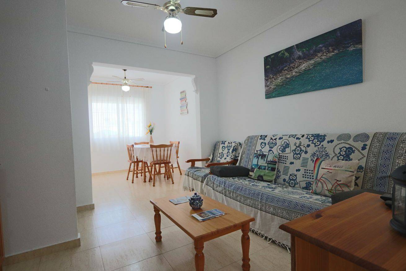 Geheel appartement, Vakantieappartement voor 4 personen in Santa Pola, Costa Blanca
