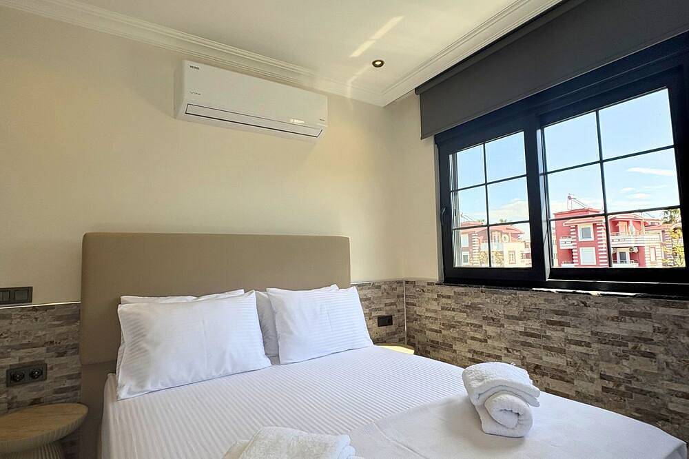 Hamurs Villa with Heated Pool and Jacuzzi Belek Antalya in Belek, Provinz Antalya