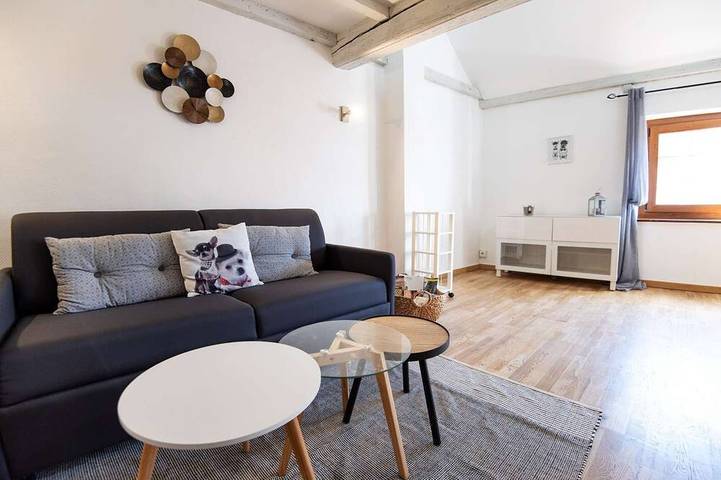Gîte pour 4 personnes à Montluel - 4