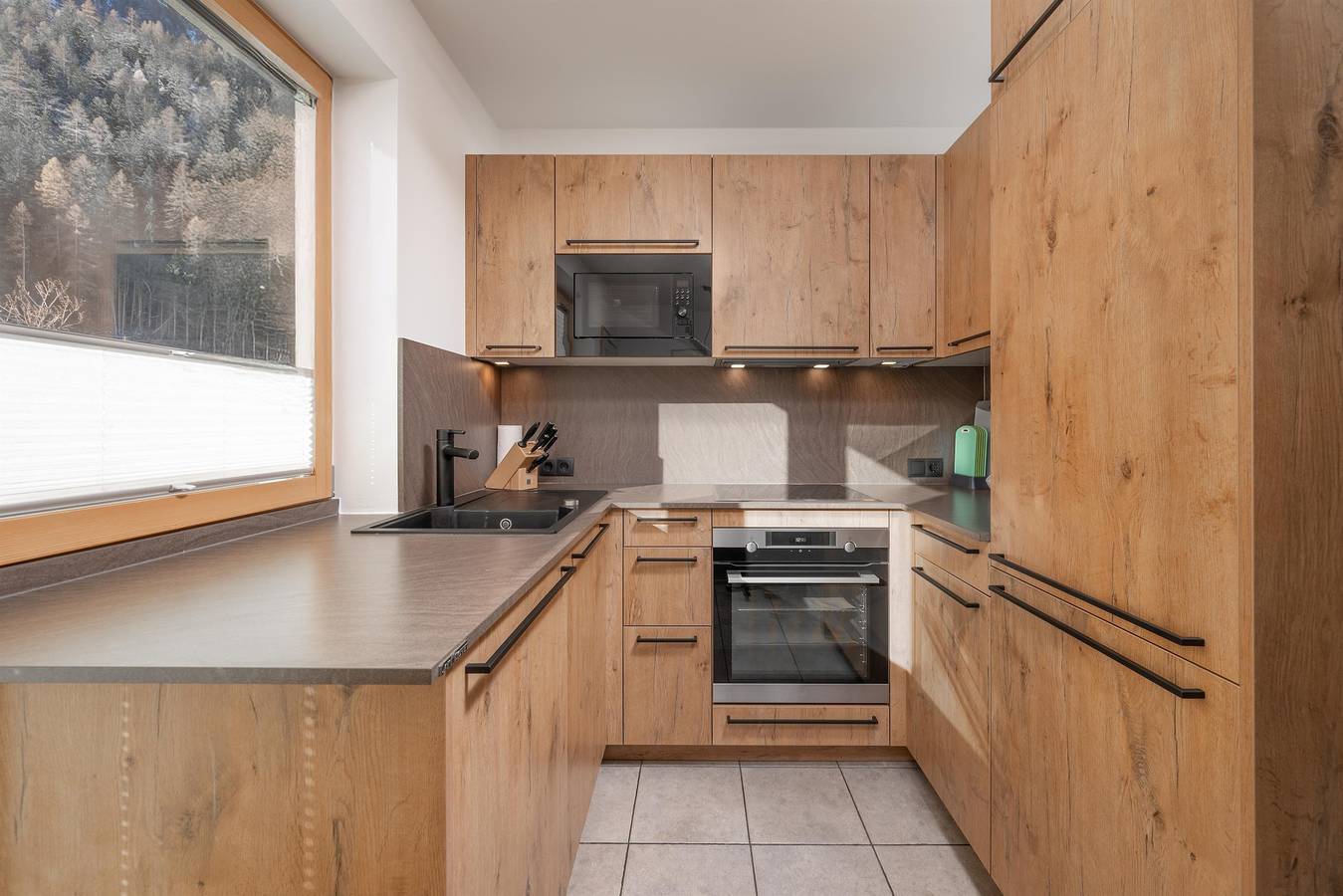 Appartement voor 7 Personen in Stubai Alps, Sölden