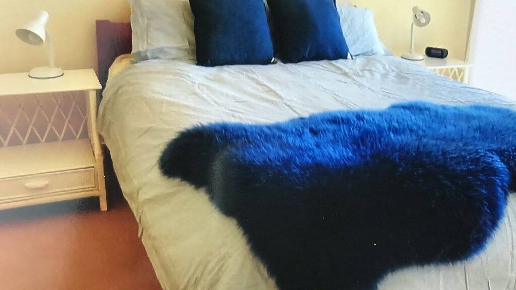 Uringa in Skenes Creek in Skenes Creek, Colac Otway Shire