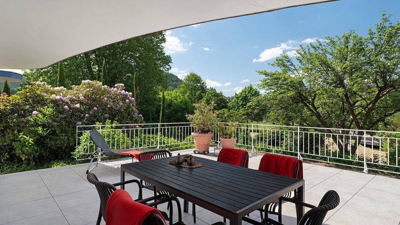 Ganze Ferienwohnung, Ferienwohnung für 6 Personen (130 m²) in Kappelrodeck in Kappelrodeck, Mittlerer Schwarzwald