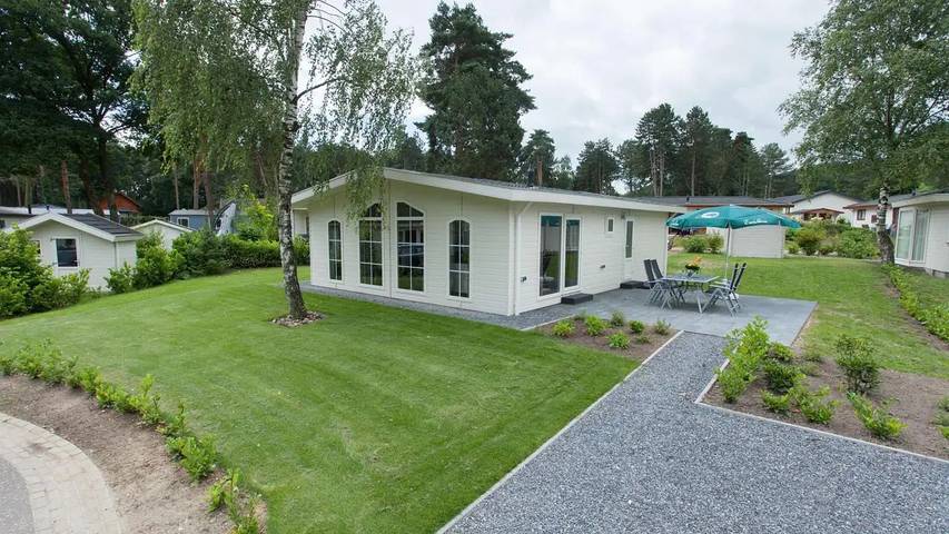 Ferienhaus für 5 Personen, mit Garten, mit Haustier - 1