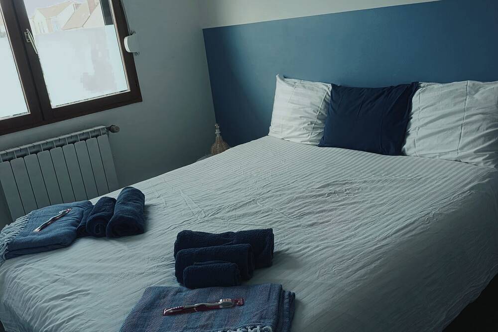 Les jours heureux, comfortable house near beach/shops/cnpe Dog allowed in Petit-Fort-Philippe, Gravelines