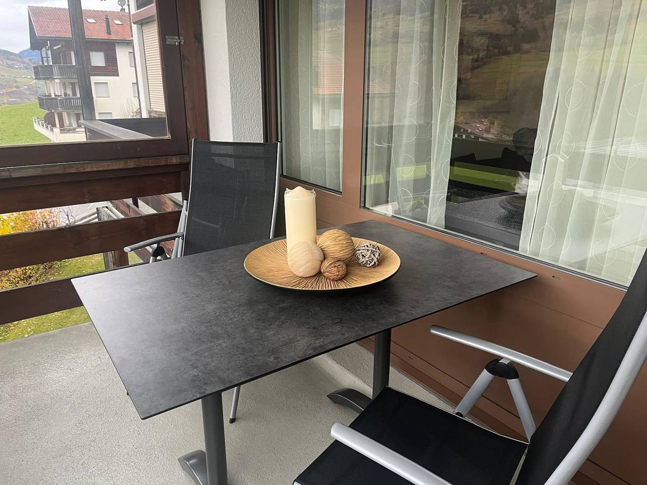 Ganze Ferienwohnung, Tgesa Tgampi T20 - 3  1/2 Zimmerwohnung - 4 Betten in Surses, Albula