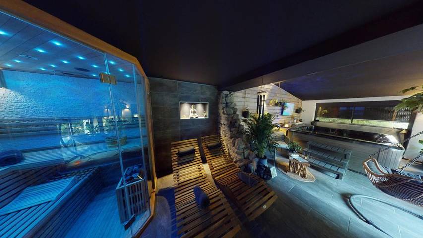 Chambre d’hôte pour 4 personnes en Moselle - 2