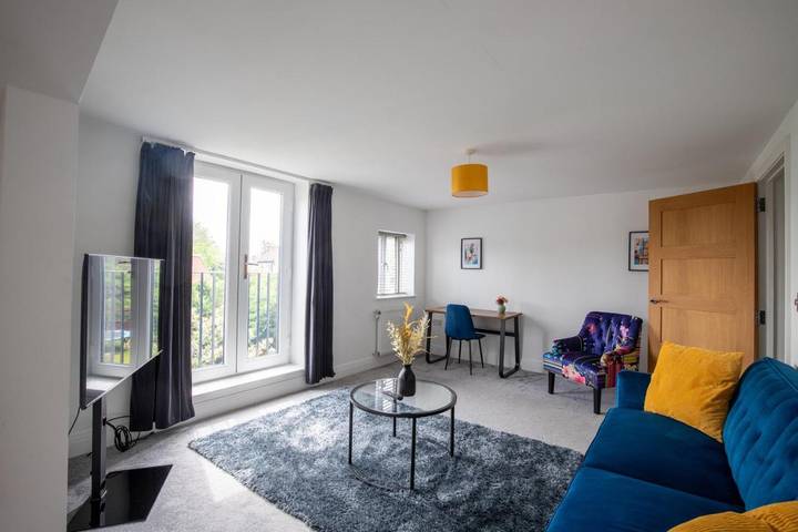 Holiday apartment for 5 people - 1