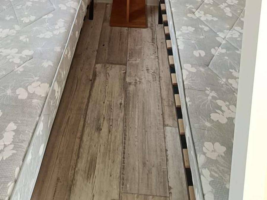 Camping Le Lignon - Mobile home 4 persons - Poppy 4pers in Le Chambon-sur-Lignon, Mézenc