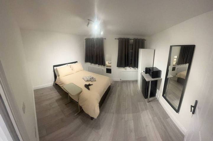 Central London 5 min to metro in Lambeth, Londra