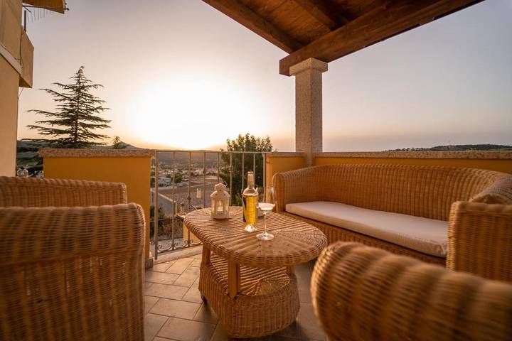 B&b per 2 persone, con Terrazza e Giardino a Mamoiada