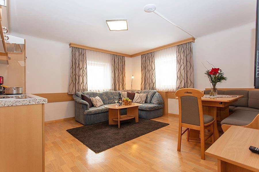 Ganze Ferienwohnung, Ferienwohnung Natrun in Maria Alm am Steinernen Meer, Maria Alm