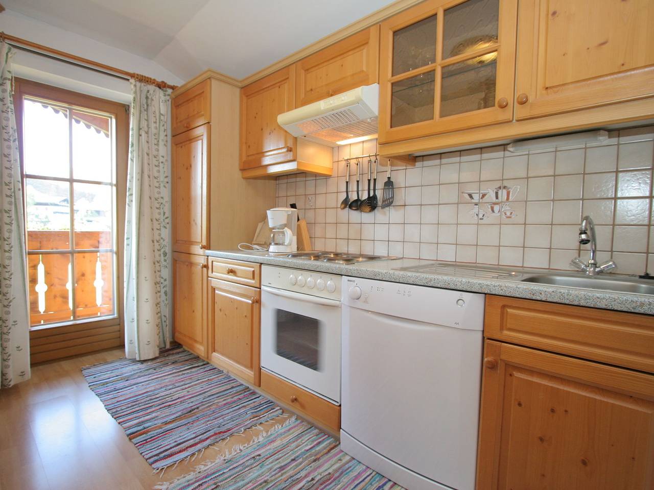 Geheel appartement, Appartement in Embach bij Gastein Skigebied in Lend, Ski Amadé