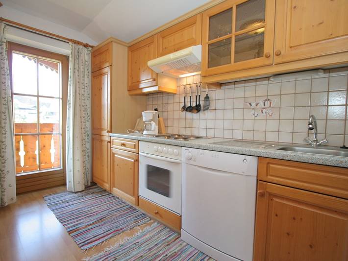 Ganze Wohnung, Wohnung in Embach nahe Gastein Skigebiet in Hohe Tauern, Lend