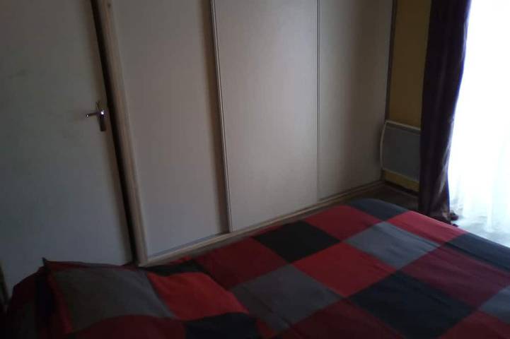 Ganze Wohnung, T2 42m2 Zentrum 100m Thermalanlage und 150m Seilbahnen in Ax-les-Thermes, Französische Pyrenäen