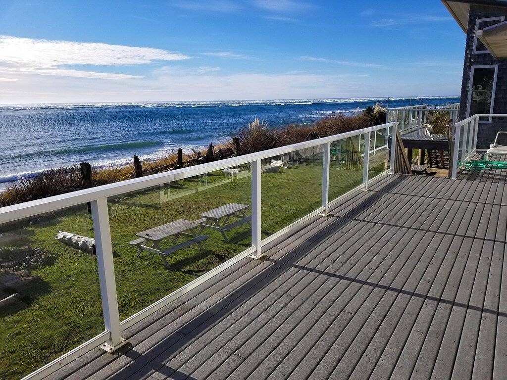 Luxus Ferienhaus am Strand! in Netarts, Tillamook County