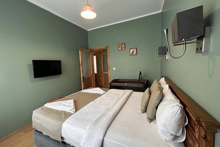 Villa pour 16 personnes, avec balcon à Istanbul - 2