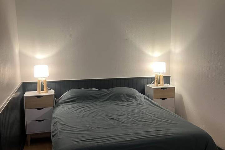 Ganze Wohnung, L’Hermione – city center & thermal baths in Rochefort, Rochefort und Umgebung