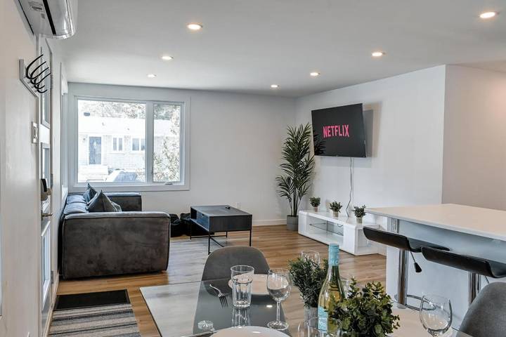 Location de vacances pour 12 personnes, avec jardin, animaux acceptés dans Trois-Rivières (Canada) - 2