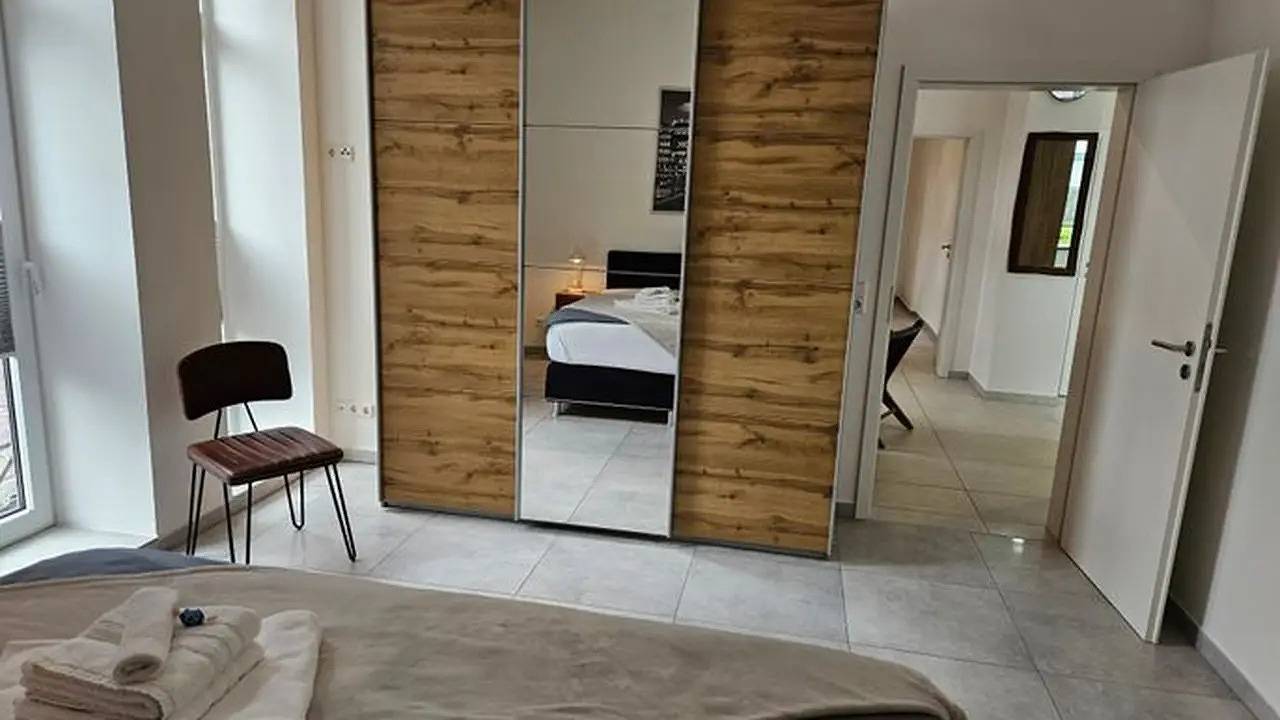 Entire holiday apartment, Holiday apartment for 4 people with garden in Leer, East Friesland