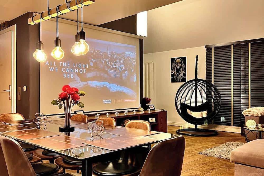 Geheel appartement, The Loft Brussels in Schaarbeek, Brussel en omgeving