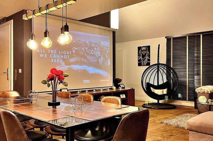Vakantieappartement voor 8 personen, met balkon - 1