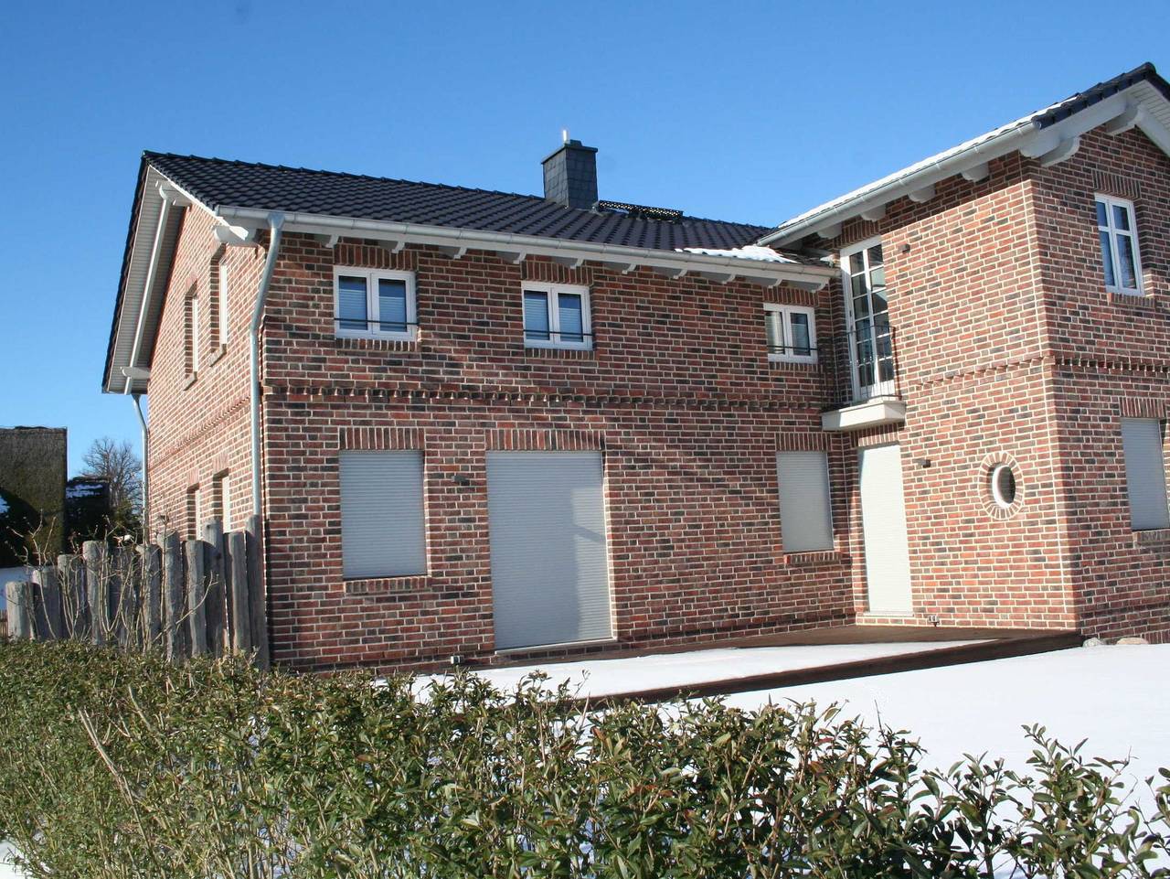 Ganze Ferienwohnung, Fw Backbord Peildeck - Fw Backbord Peildeck in Wustrow, Fischland