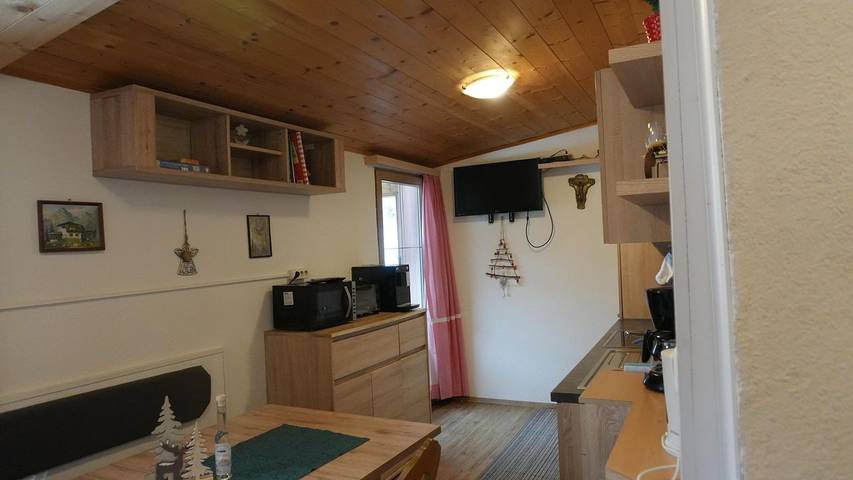 Chalet für 8 Personen, mit Garten, mit Haustier in Hippach - 2