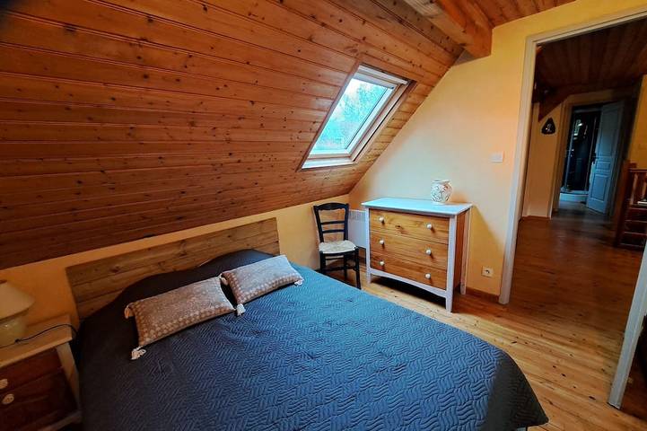 Location de vacances pour 5 personnes, avec Terrasse et Jardin à Arrens-Marsous - 3